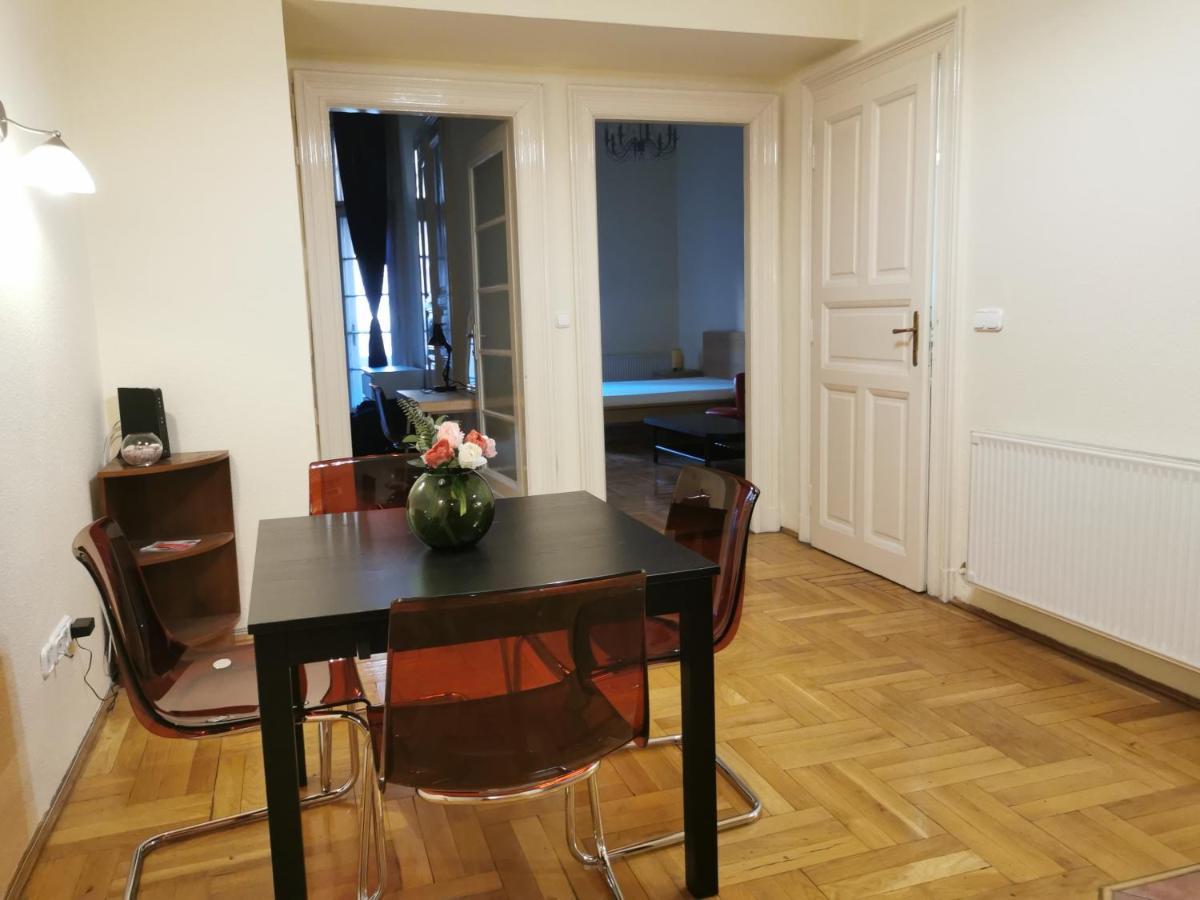 Andrassy Suite บูดาเปสต์ ภายนอก รูปภาพ