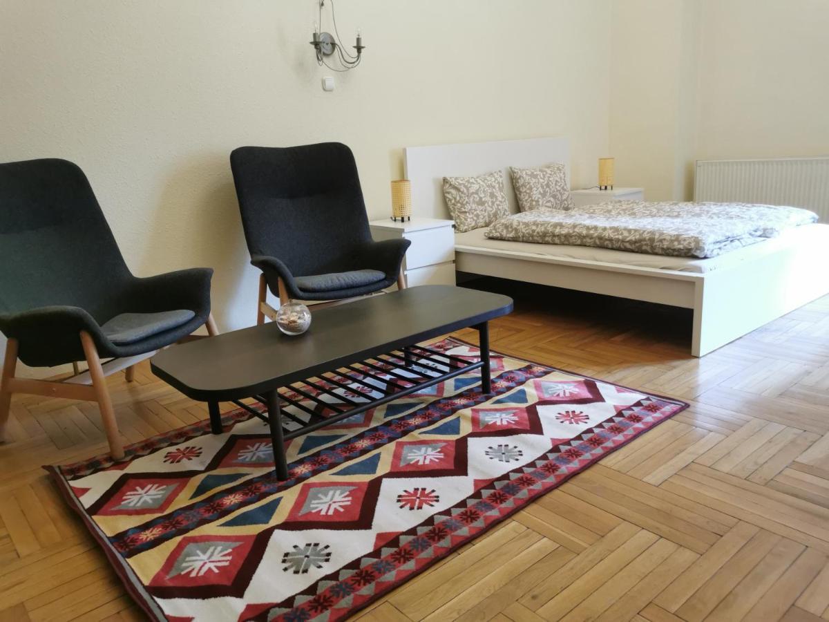 Andrassy Suite บูดาเปสต์ ภายนอก รูปภาพ