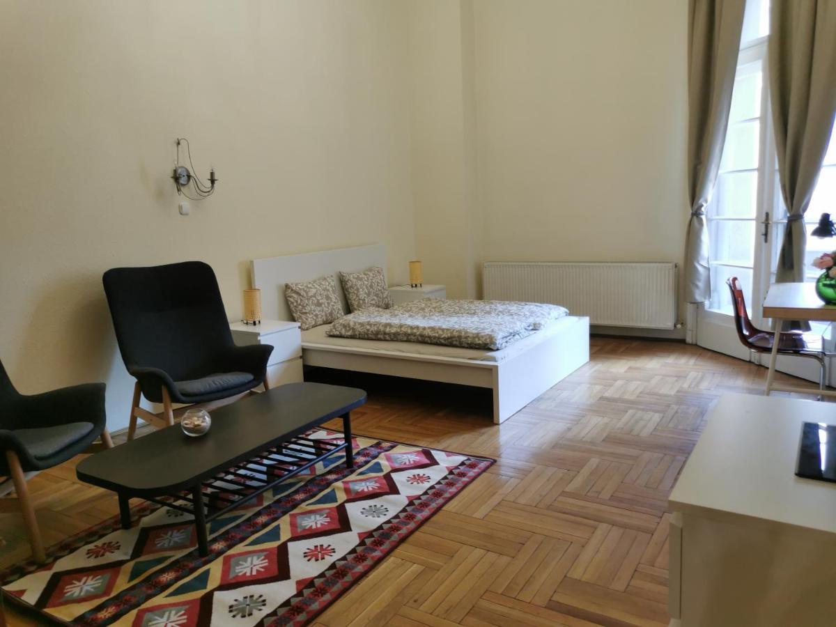 Andrassy Suite บูดาเปสต์ ภายนอก รูปภาพ