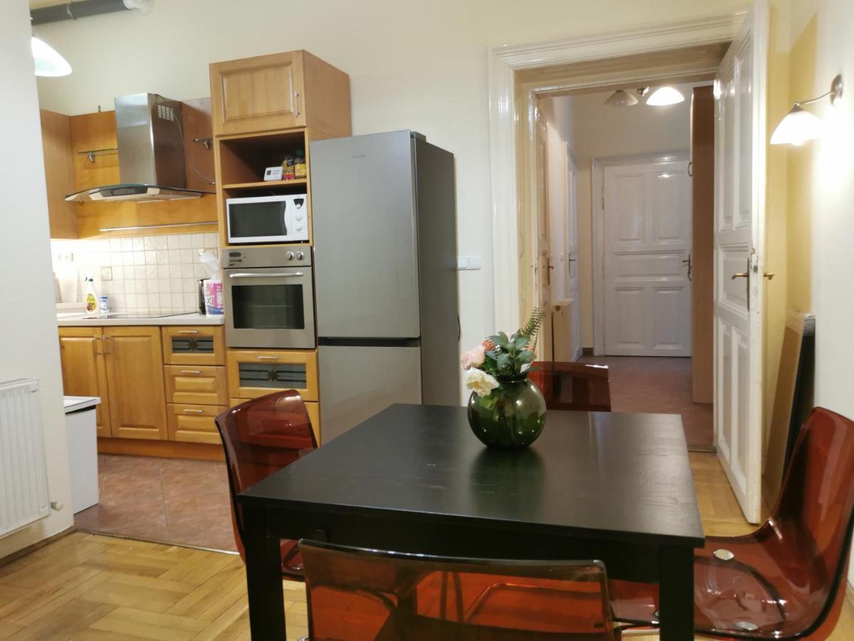 Andrassy Suite บูดาเปสต์ ภายนอก รูปภาพ