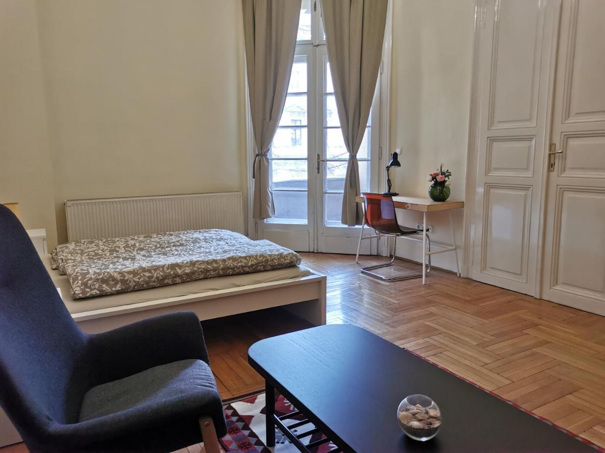 Andrassy Suite บูดาเปสต์ ภายนอก รูปภาพ