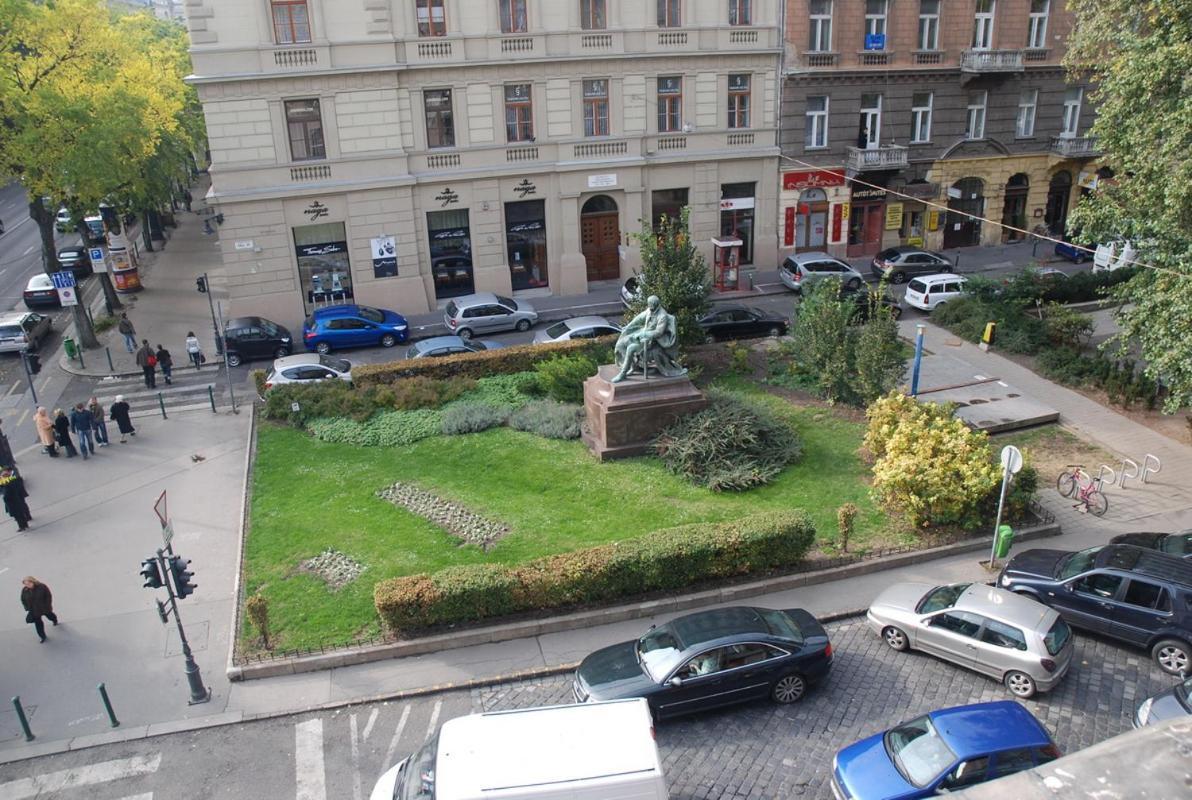 Andrassy Suite บูดาเปสต์ ภายนอก รูปภาพ