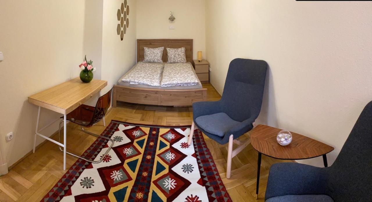 Andrassy Suite บูดาเปสต์ ภายนอก รูปภาพ